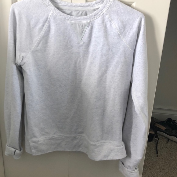 lululemon athletica Tops - BRAND NEW Lululemon crewneck